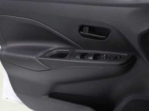 Certified 2025 Nissan Versa S w/ Trunk Package image 11