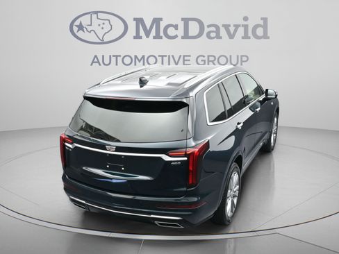 Used 2024 Cadillac XT6 Premium Luxury w/ Platinum Package FWD image 40
