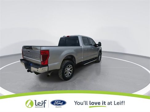 Certified 2020 Ford F250 Lariat w/ Lariat Ultimate Package image 11