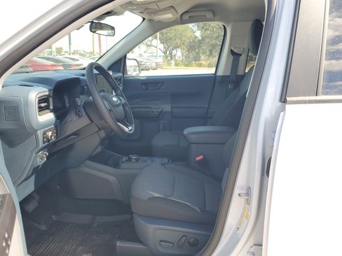 New 2025 Ford Maverick XLT w/ Equipment Group 301A image 17