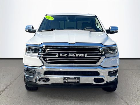 Used 2019 RAM 1500 Laramie image 2