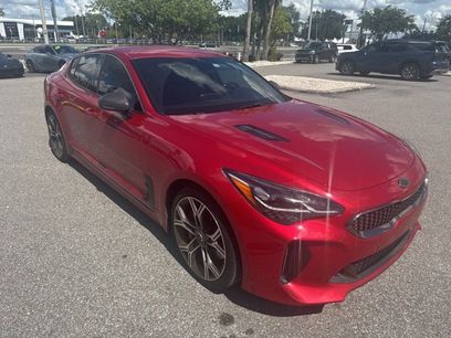 Used 2020 Kia Stinger GT