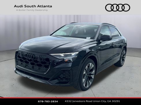 New 2026 Audi Q8 Premium Plus AWD/4WD image 1