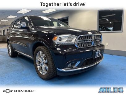 Used 2018 Dodge Durango Citadel