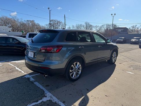 Used 2013 MAZDA CX-9 Grand Touring w/ GT Technology Pkg image 4