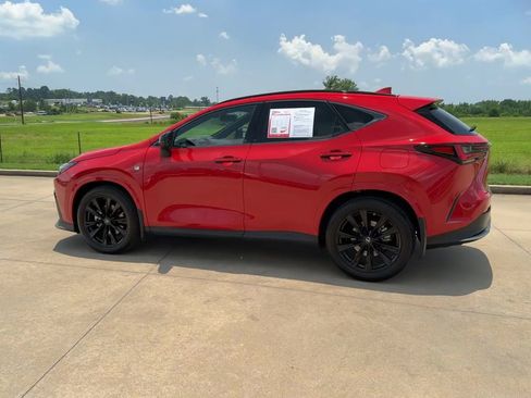 Used 2022 Lexus NX 350 F Sport w/ Towing Package (2000 Lbs) image 6