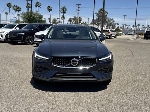 New 2025 Volvo V60 B5 Cross Country Plus w/ Protection Package Premier image 2