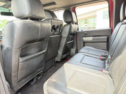 Used 2015 Ford F250 Lariat w/ Lariat Ultimate Package AWD/4WD image 19