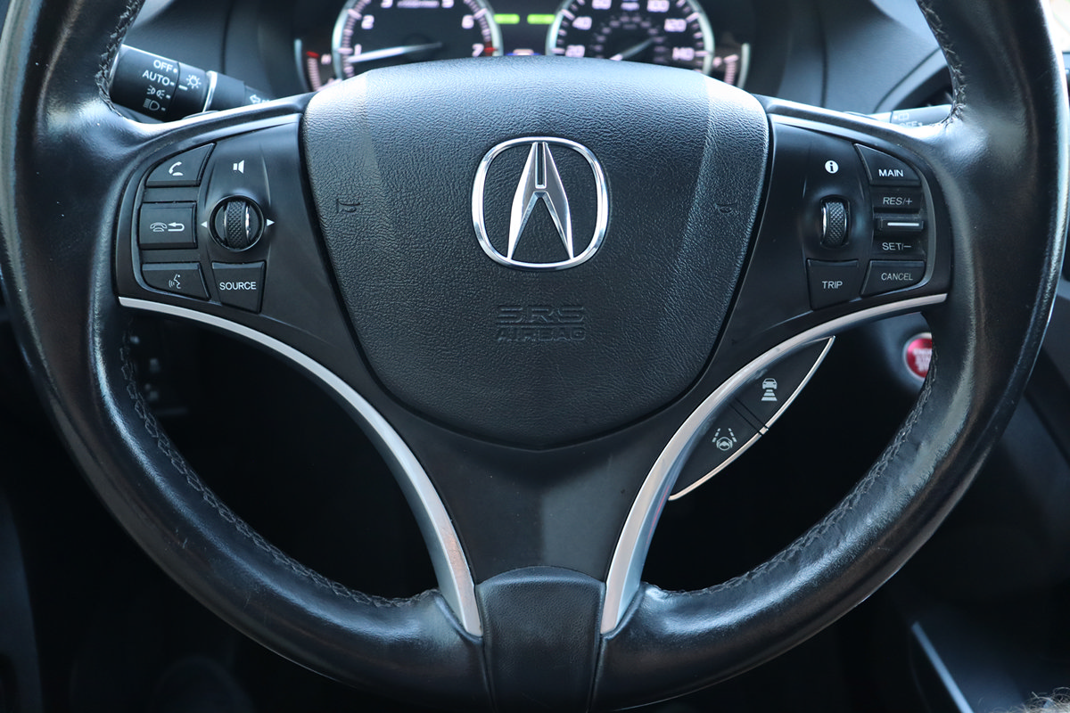 Used 2019 Acura MDX w/ Technology Package FWD image 41