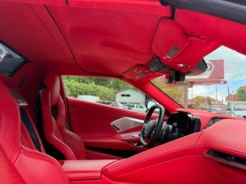 Used 2023 Chevrolet Corvette Stingray Premium Conv w/ 3LT RWD image 66