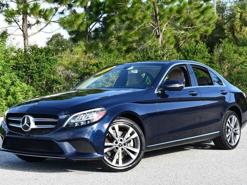 Used 2019 Mercedes-Benz C 300 4MATIC Sedan image 23