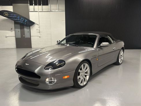 Used 2002 Aston Martin DB7 Vantage RWD image 13