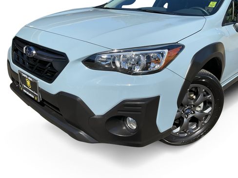 Used 2021 Subaru Crosstrek 2.5i Sport w/ Moonroof Package image 9