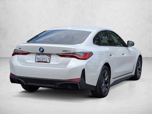 Used 2023 BMW i4 eDrive40 RWD image 5