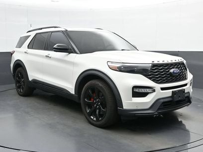 Used 2020 Ford Explorer ST w/ ST High-Performance Pack