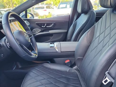 Certified 2023 Mercedes-Benz EQS 580 4MATIC Sedan image 5