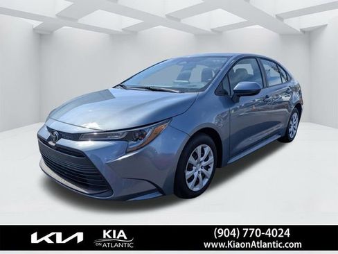 Used 2024 Toyota Corolla LE FWD image 42