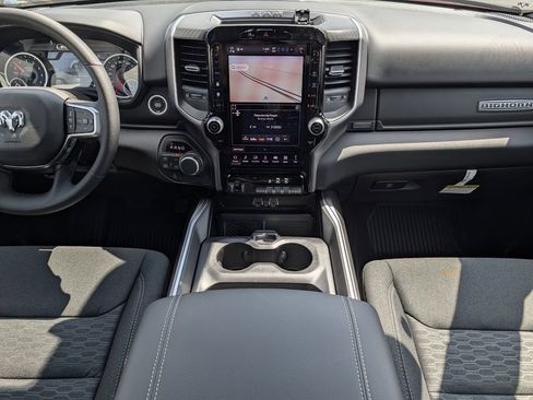 New 2026 RAM 1500 Big Horn AWD/4WD image 8