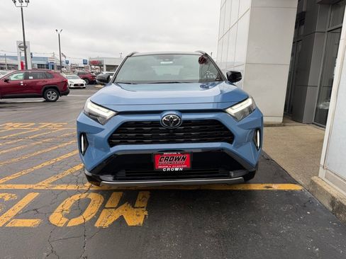 New 2025 Toyota RAV4 XSE image 3