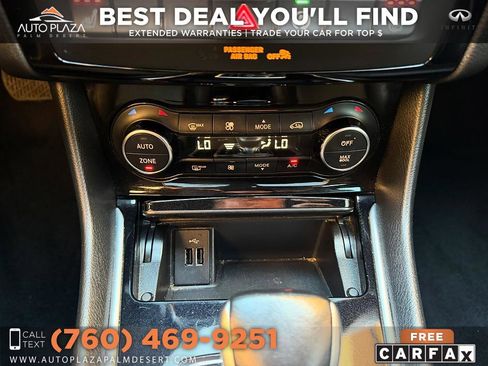 Used 2017 INFINITI QX30 image 28