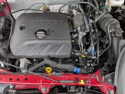 Certified 2026 Buick Encore GX Sport Touring w/ Comfort Package image 31