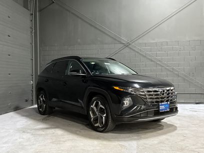 Used 2022 Hyundai Tucson Limited w/ Cargo Package