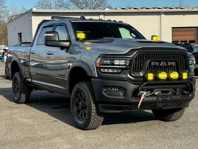 Used 2024 RAM 2500 Power Wagon w/ Level 2 Equipment Group