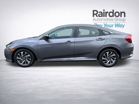 Used 2017 Honda Civic EX image 4