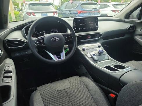 Certified 2023 Hyundai Santa Fe SE FWD image 10