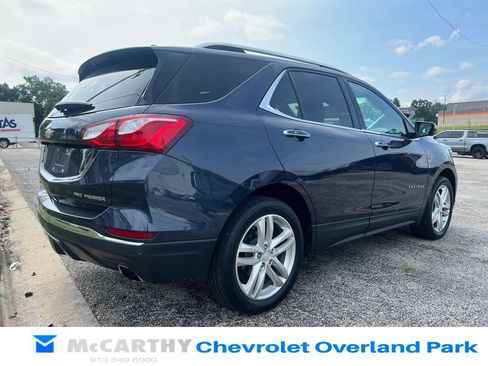 Used 2019 Chevrolet Equinox Premier AWD/4WD image 3