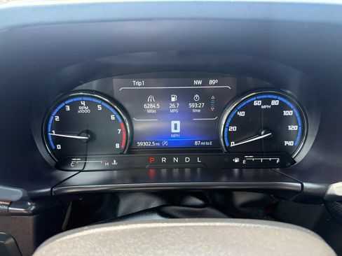Used 2021 Ford Bronco Sport Outer Banks AWD/4WD image 6