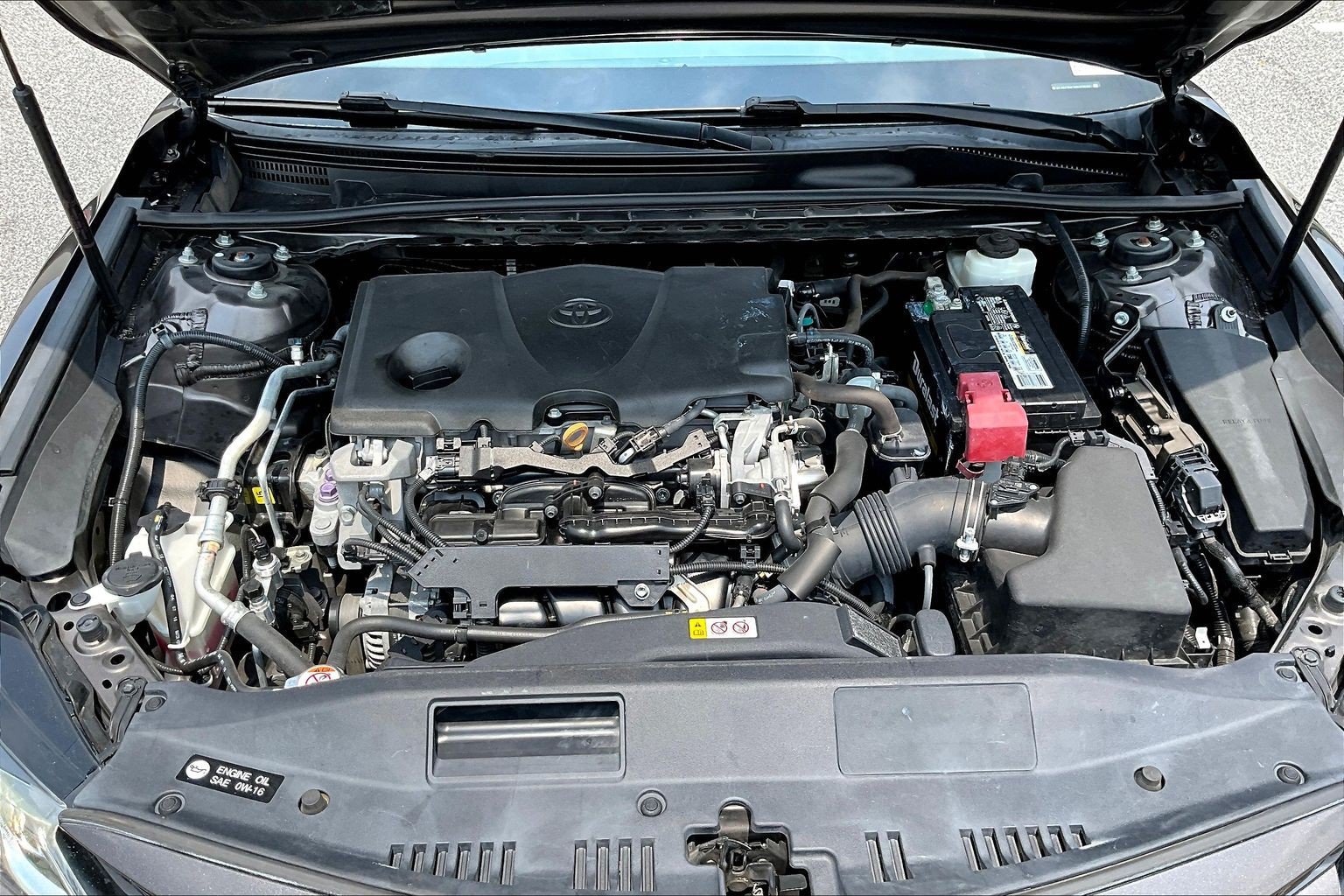Used 2019 Toyota Camry LE FWD image 26