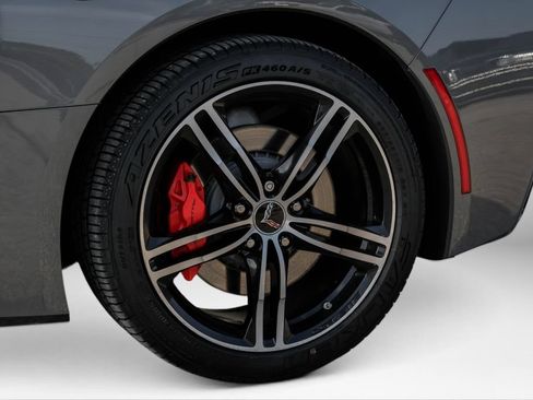 Used 2016 Chevrolet Corvette Stingray Coupe RWD image 61