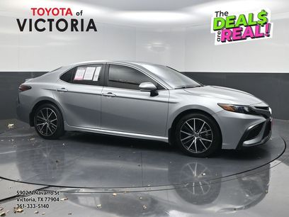 Used 2024 Toyota Camry SE