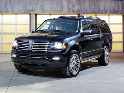 Used 2017 Lincoln Navigator L Select