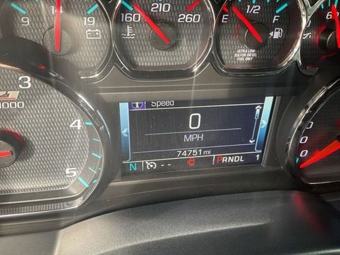 Used 2017 Chevrolet Silverado 2500 LTZ w/ Duramax Plus Package image 13