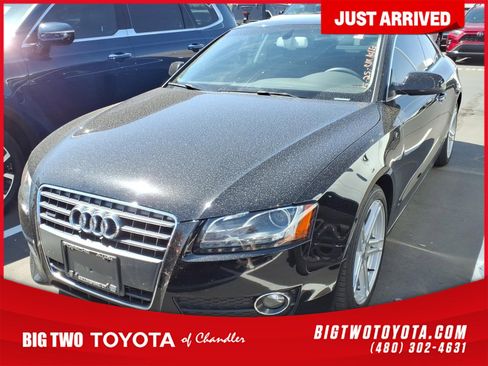 Used 2011 Audi A5 2.0T Premium Plus AWD/4WD image 1
