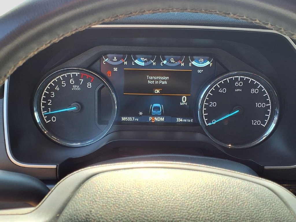 Used 2023 Ford F150 XLT w/ Equipment Group 302A High AWD/4WD image 19