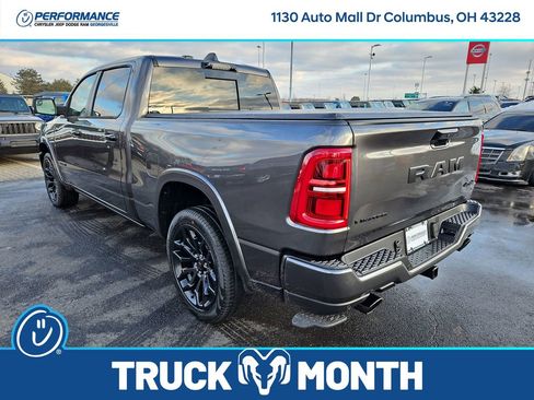 New 2026 RAM 1500 Limited image 6