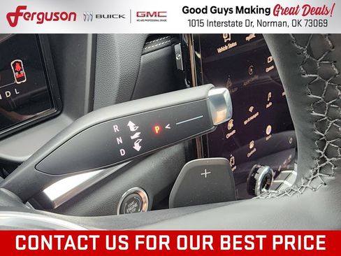 New 2026 GMC Terrain Elevation w/ Elevation Premium Package FWD image 24