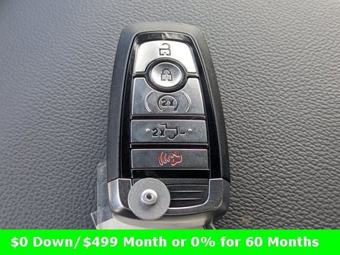 New 2025 Ford F150 Lariat w/ Equipment Group 501A Mid image 21