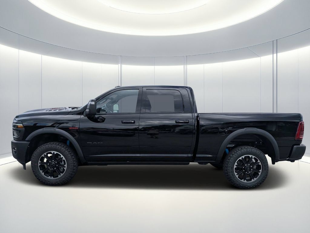 New 2026 RAM 2500 Rebel w/ Rebel Level 2 Equipment Group AWD/4WD image 7