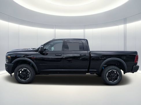 New 2026 RAM 2500 Rebel w/ Rebel Level 2 Equipment Group AWD/4WD image 7
