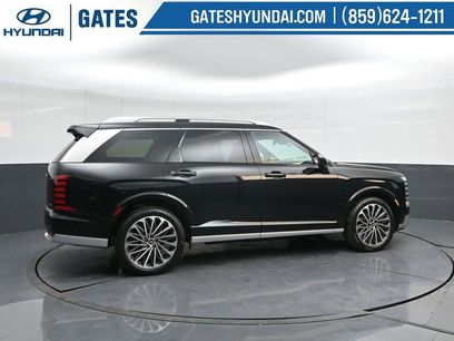 New 2026 Hyundai Palisade Calligraphy