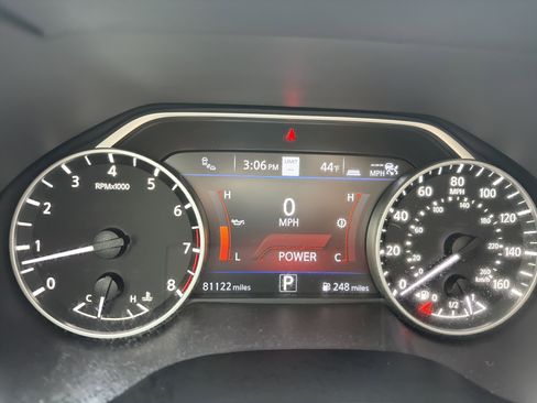 Used 2021 Nissan Maxima Platinum w/ Sport Mat Group image 21