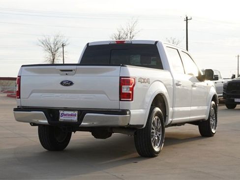 Used 2019 Ford F150 Lariat image 9