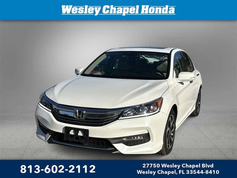 Used 2016 Honda Accord EX-L image 1