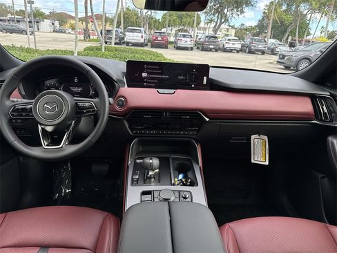 New 2026 MAZDA CX-70 3.3 Turbo w/ Premium Plus Pkg image 15