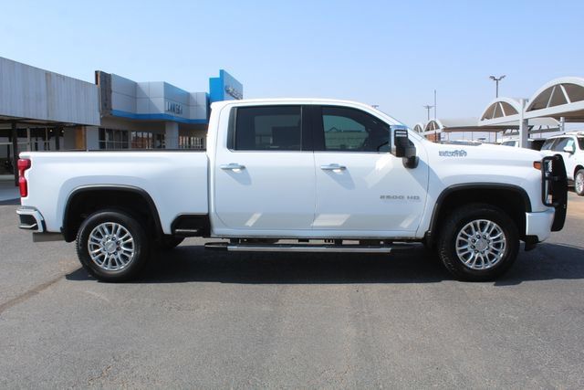 Used 2020 Chevrolet Silverado 2500 High Country w/ Z71 Off-Road Package AWD/4WD image 2