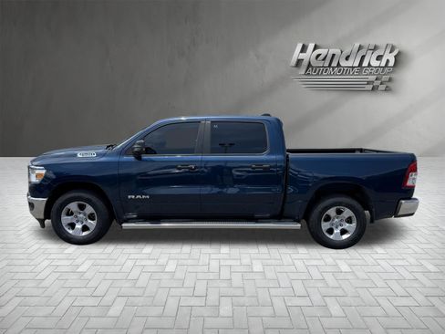 Used 2023 RAM 1500 Big Horn w/ Trailer Tow Group AWD/4WD image 6
